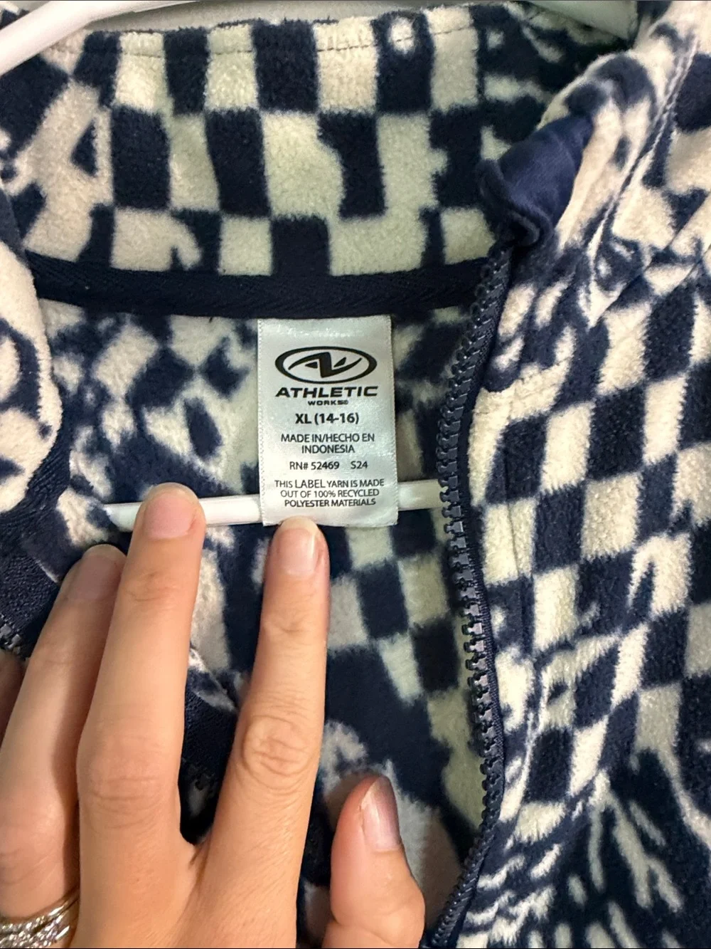 Cropped - Quarter zip bundle